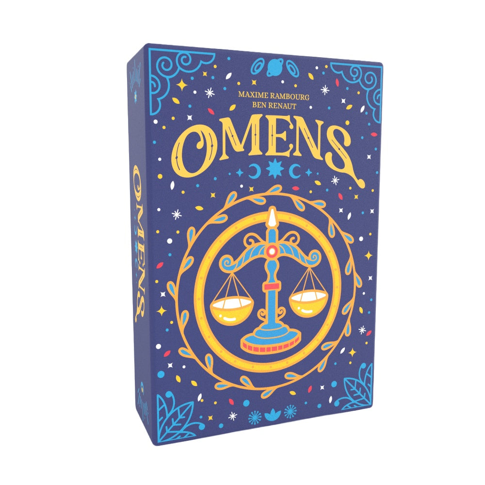 Omens - Board Game