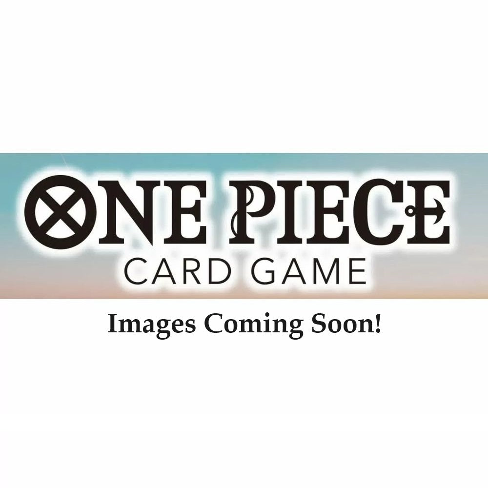 One Piece Card Game - Official Sleeves Display - TCG+ Limited Edition - Vol. 3