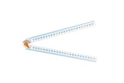 2 Way Tool Folding Ruler/Bevel 2 WAY TOOL