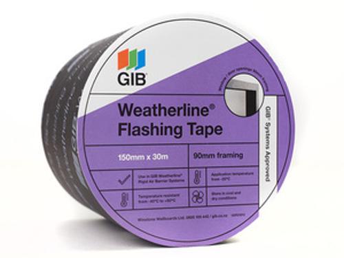 Weatherline Flashing Tape 150mm x 30m