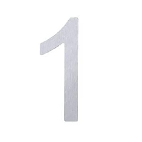 Adhesive Number 1 Stainless Steel 76mm