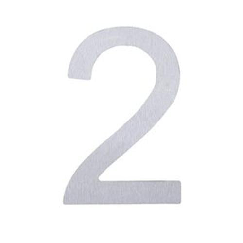 Adhesive Number 2 Stainless Steel 76mm