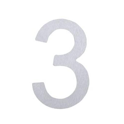 Adhesive Number 3 Stainless Steel 76mm