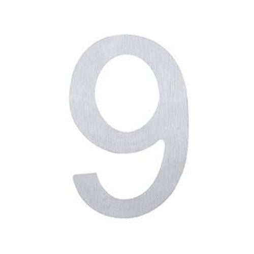 Adhesive Number 9 Stainless Steel 76mm