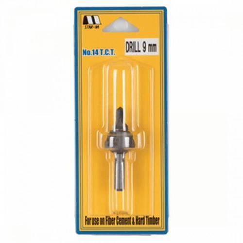 TCT Board Drill Bit 9mm