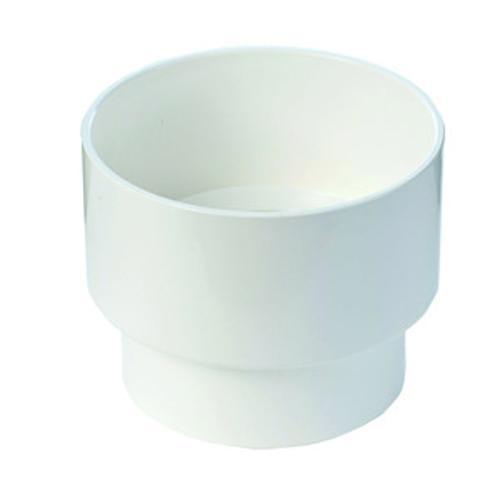 RP80 Adaptor Stormcloud 80mm White