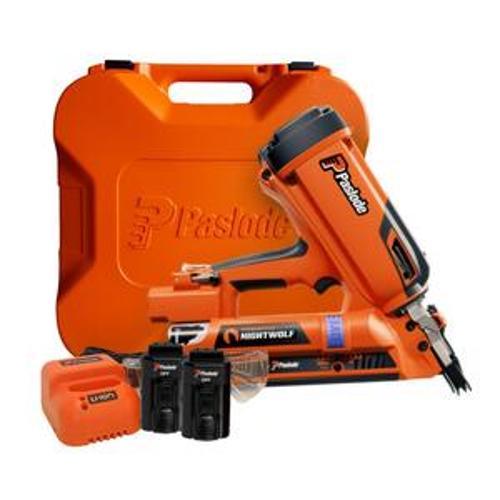 FrameMaster NightWolf Framing Nailer