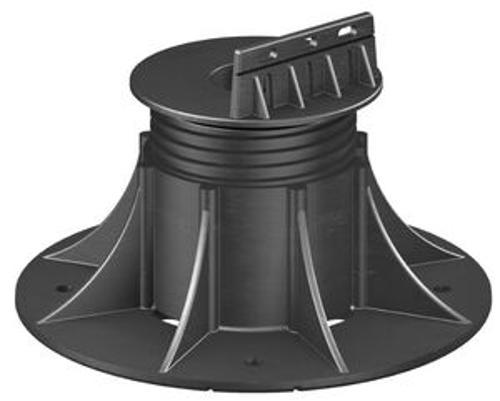 Joist Pedestal Swivel Head Jack 75mm - 120mm 5 Pack