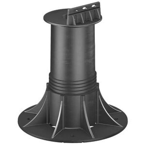 Joist Pedestal Swivel Head Jack 170mm - 215mm 5 Pack