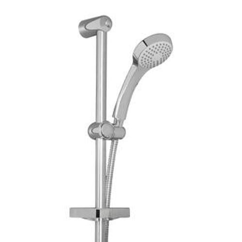Sinfonia Shower Head Set Single Spray Chrome