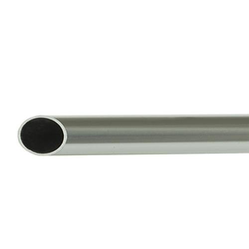 Towel Rail Tube Chrome On Aluminium 19 x 900mm 025CP19900