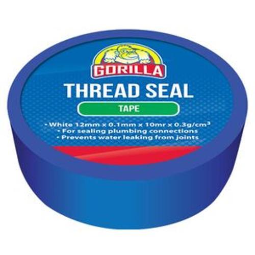 Thread Seal Tape 12mm x 10m