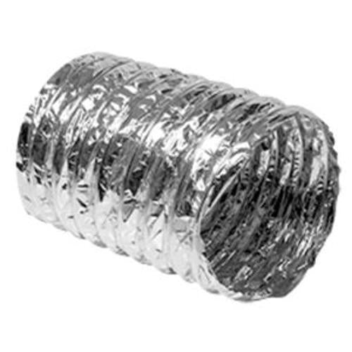 Comflex Aluduct Flexible Duct Nude 100mm x 3m