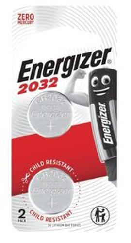 Battery Energizer Coin 2032