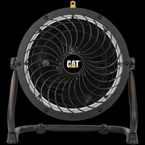 Industrial Drum Fan 355mm (14 Inch) High Velocity 2 In 1