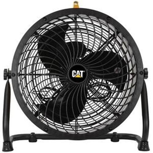 Industrial Drum Fan 450mm (18 Inch) High Velocity 2 In 1