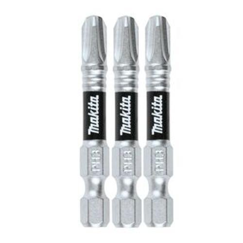 Impact XPS Pozi Bit PZ-3 x 50mm