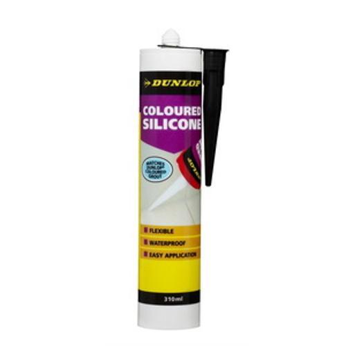 Coloured Silicone Misty Grey 310ml