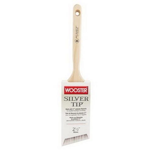 Silvertip 63mm Angle Sash Varnish Brush