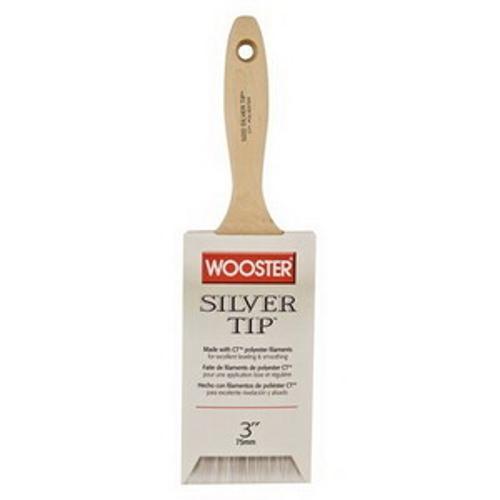 Silver Tip Varnish 75mm Brush 522075