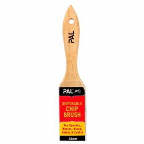 PAL 38mm Disposable Chip Paint Brush