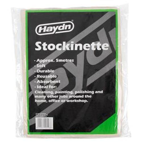 Stockinette 5m 100% Cotton
