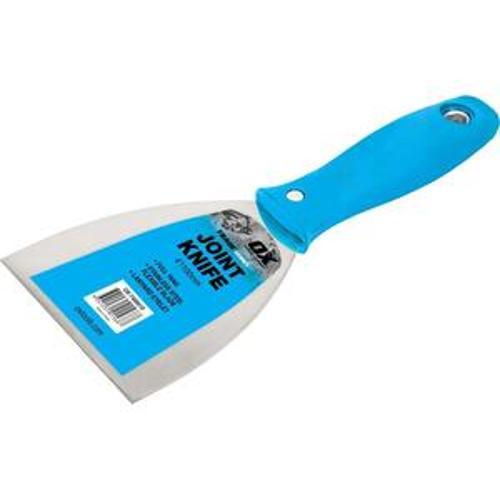 Trade Joint Knife 100mm Stainless Steel OX-T408410