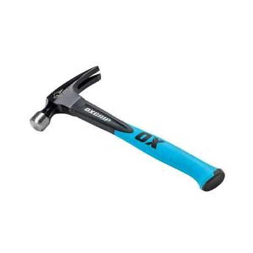 Trade Claw Hammer Fibreglass Handle 20oz OX-T081220