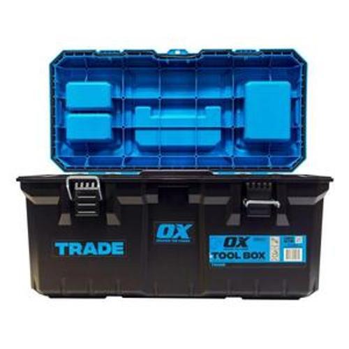 Trade Tool Storage Box Large 22 Inch