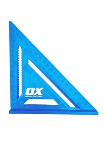 Trade Plastic Rafter's Square 180mm OX-T506918