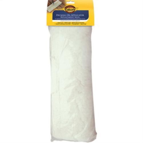 Decking Oil Replacement Sock 25mm N2201622-UNIT