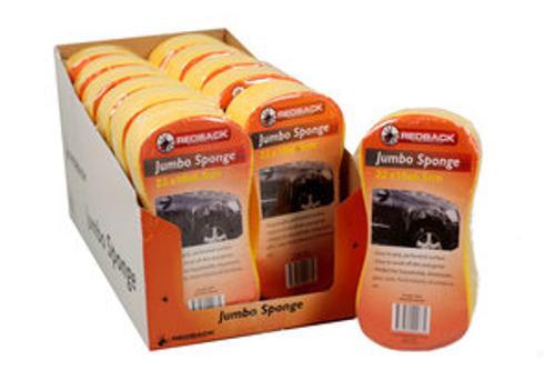 Jumbo Sponge 22 x 10 x 6.5cm R32379