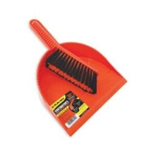 Economy Brush and Pan Set 8007