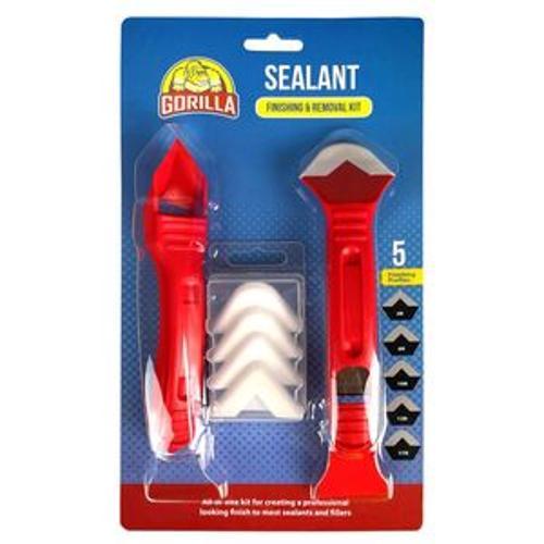 Sealant Finishing & Removal Kit