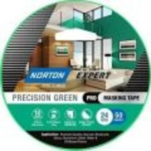 Expert Green Masking Tape 24mm x 50m Roll
