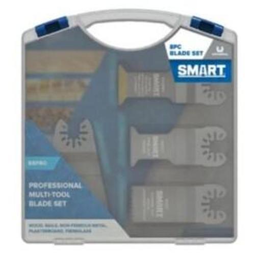 Multi-Tool Blade Set 8 Piece B8PRO