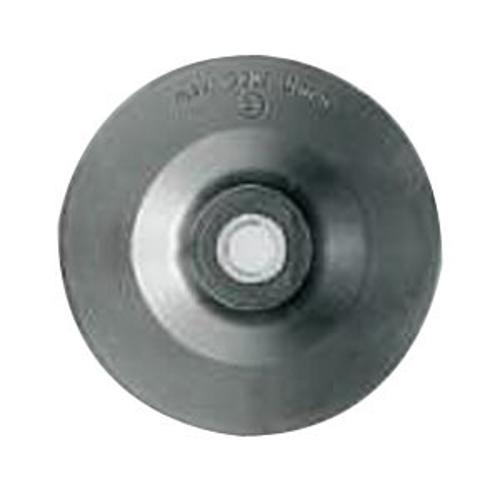 125mm M14 Spindle Rubber 12500rpm Backing Pad