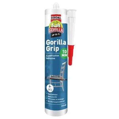 Construction Adhesive 10 Min 310ml Cartridge