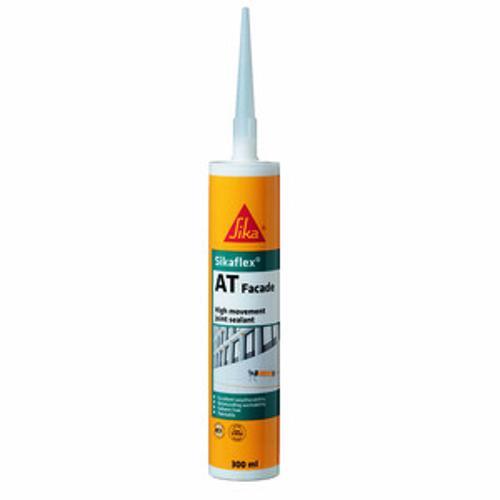 Sikaflex AT Facade White 300ml Movement Joint Sealant