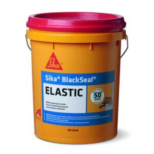 Blackseal Elastic Below Ground Membrane 20L