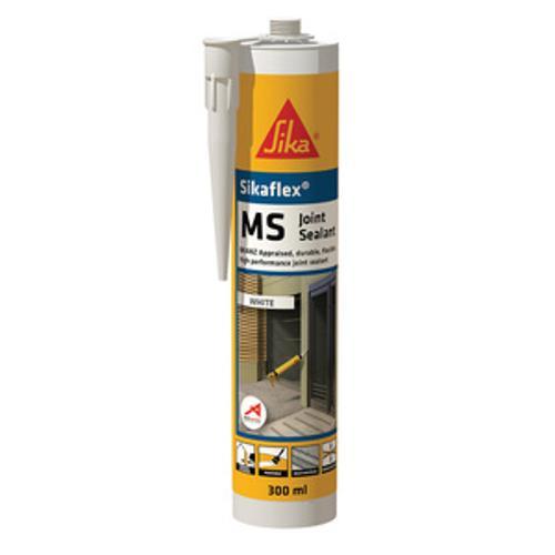 Sikaflex MS Modified Silicone Sealant White 300ml