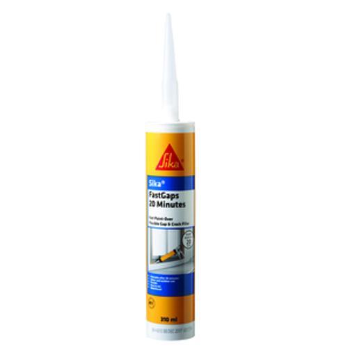 Fastgaps 20 Minutes Gap Filler 310ml White 511265