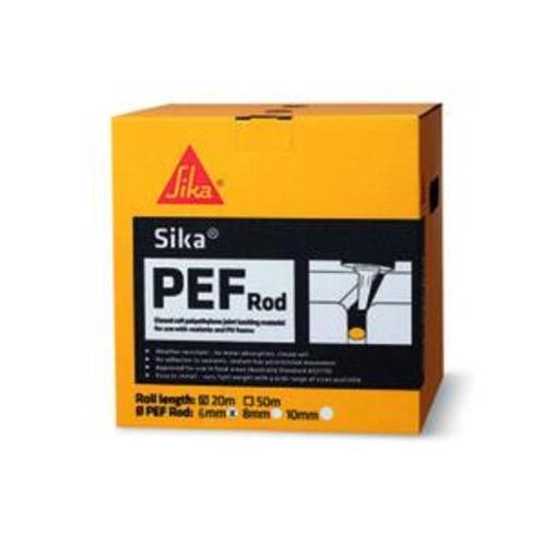 PEF Backing Rod 6mm x 20m White