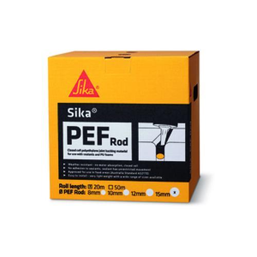 PEF Backing Rod 15mm x 20m White
