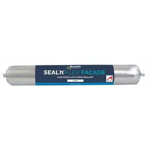 Seal N Flex Facade Sealant Sausage White 600ml