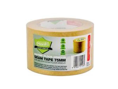 Haydn Floor Armour Seam Tape 75mm PAFAT75