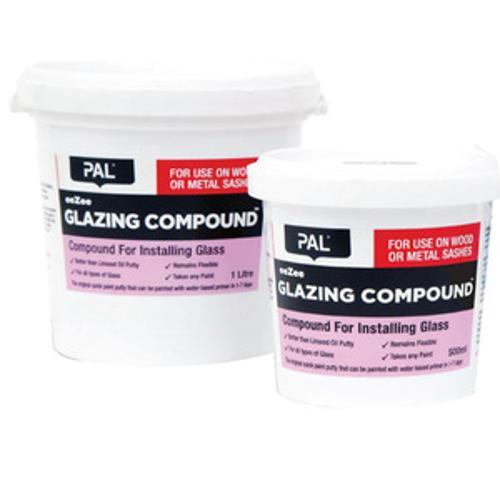 Glazing Compound 1L