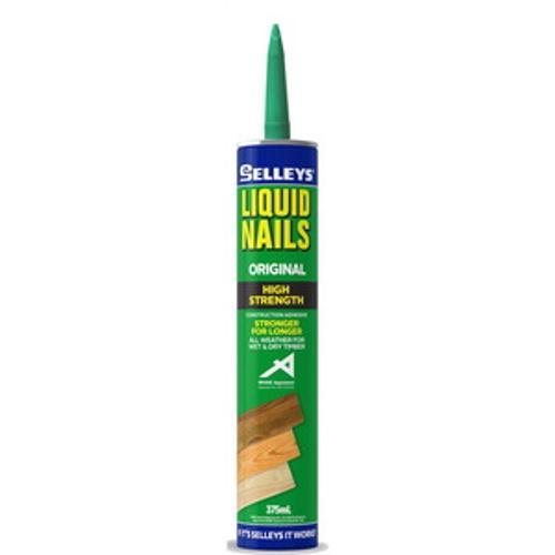 Liquid Nails Original Adhesive 375ml