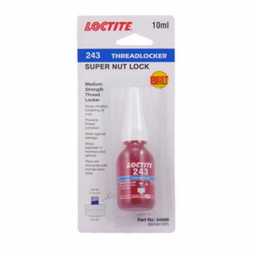 243 Nut Lock 10ml