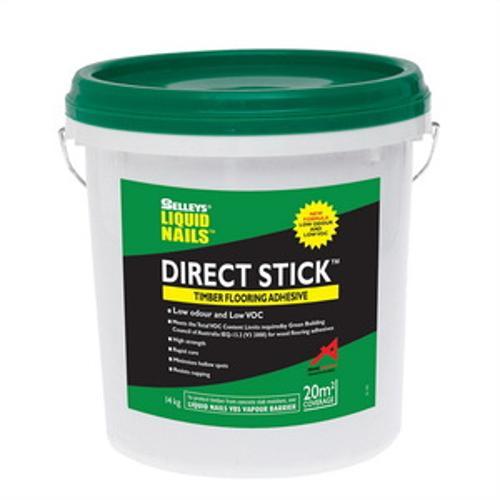 Liquid Nails Direct Stick 14kg